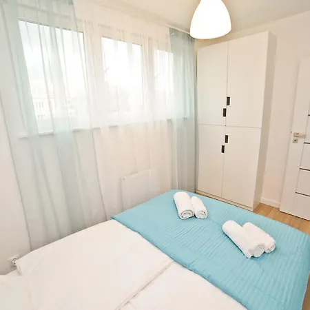 Eu - Apartament Rajski Gdańsk
