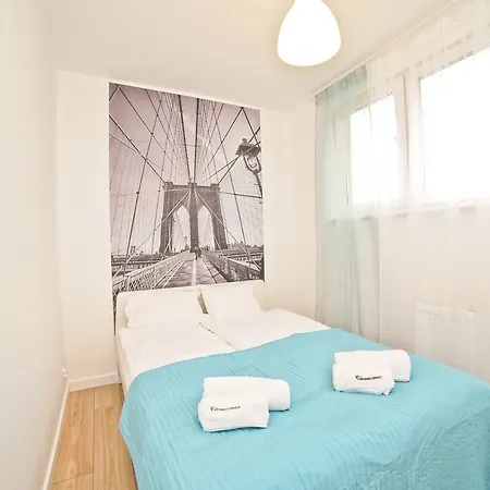 Eu - Apartament Rajski * Gdańsk