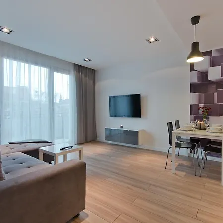 Eu - Apartament Rajski *