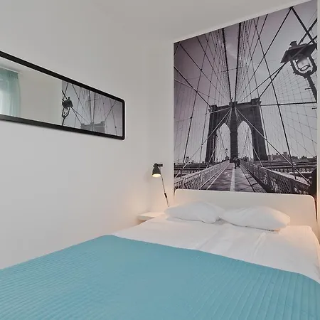 Appartement Eu - Apartament Rajski Gdańsk