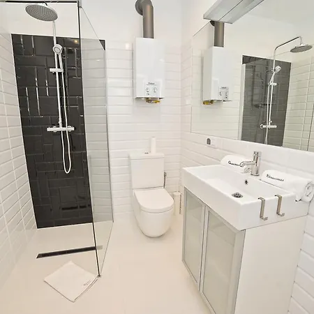 Eu - Apartament Rajski Appartamento *