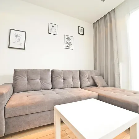 Eu - Apartament Rajski Gdańsk