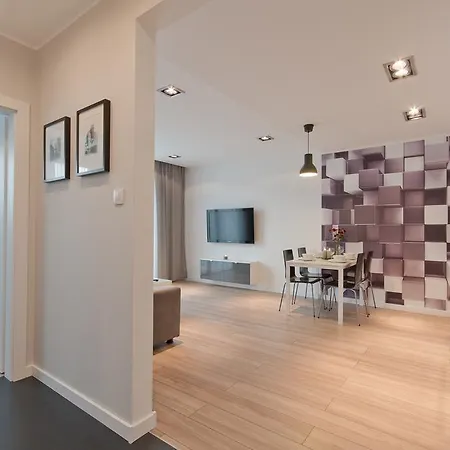 Eu - Apartament Rajski * Danzica
