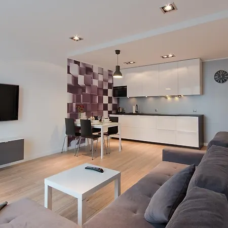 Eu - Apartament Rajski Apartament