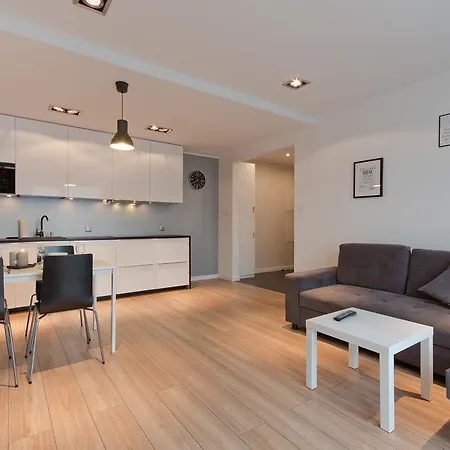 Eu - Apartament Rajski Lägenhet Gdańsk