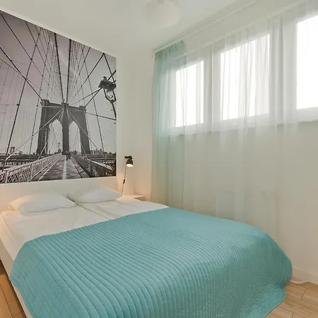 Eu - Apartament Rajski Gdańsk
