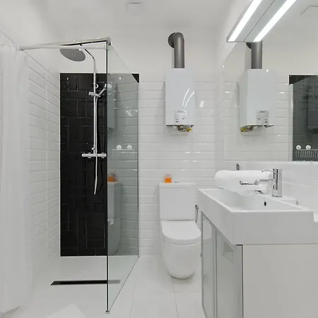 Lägenhet Eu - Apartament Rajski *