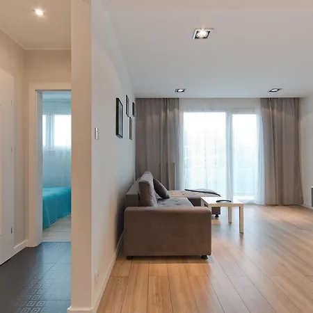 Eu - Apartament Rajski